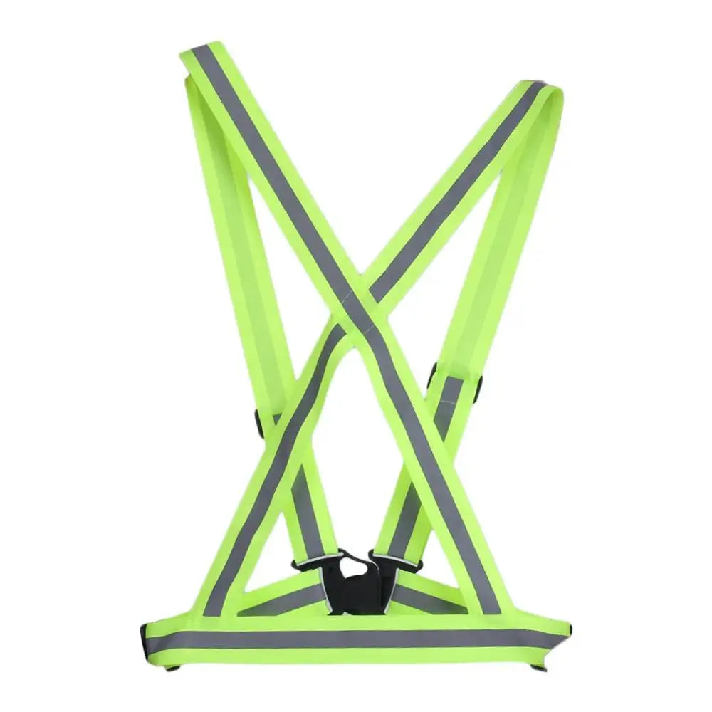 Versatile Reflective Vest for Runners, Riders and WalkersSafety vest24 Hour Sport