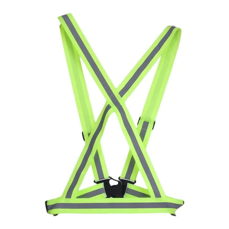 Versatile Reflective Vest for Runners, Riders and WalkersSafety vest24 Hour Sport