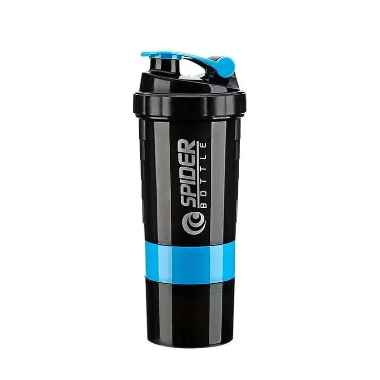 Portable Exercise Shaker with Mixing CompartmentsTumblers24 Hour Sport