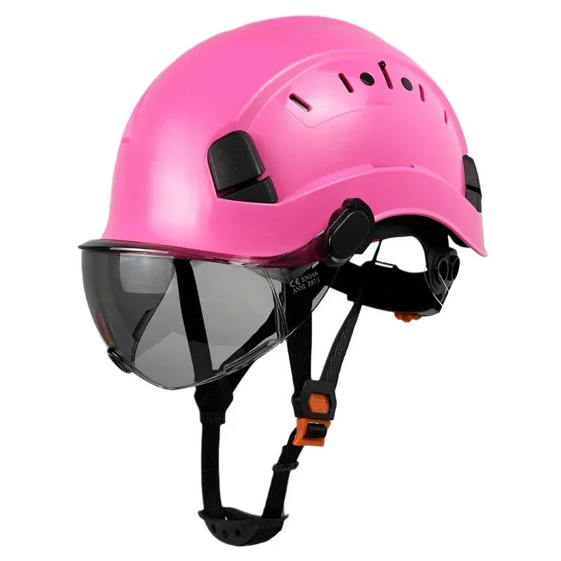  Pink Smoke Visor