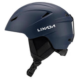 Lightweight Ski & Snowboard Helmet: Warm & Adjustable - 24 Hour Sport