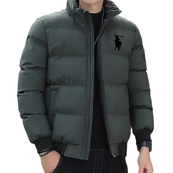 Stay Warm in Style Men's Winter JacketMen's Jackets & Hoodies24 Hour Sport