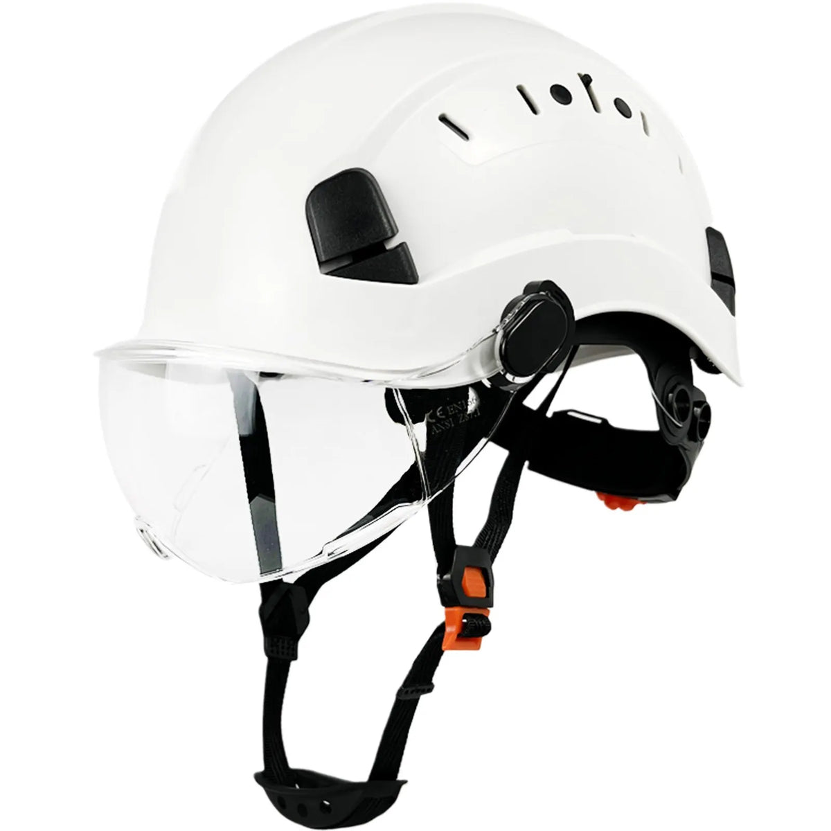 Stay Safe, Work Smart: Construction Hard Hat