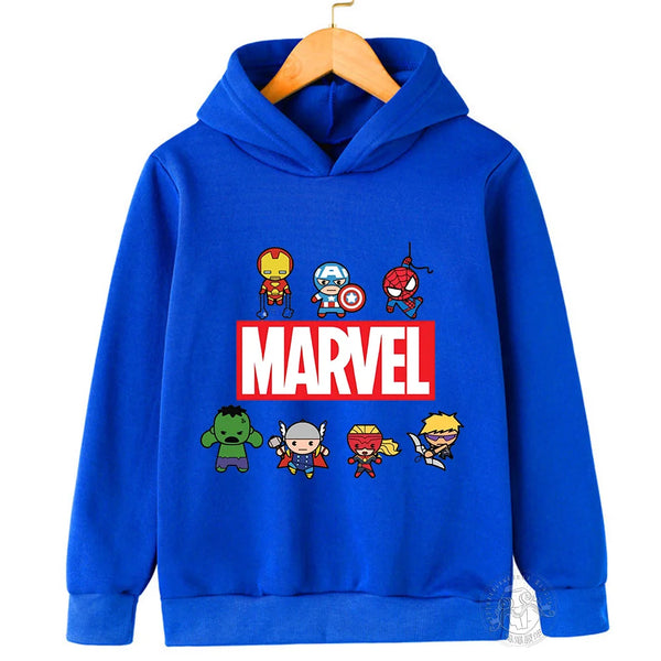 Children's Spider-Man Sweatshirt
