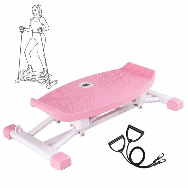 Home Mini Stepper Platform for Indoor Walking & Jogging