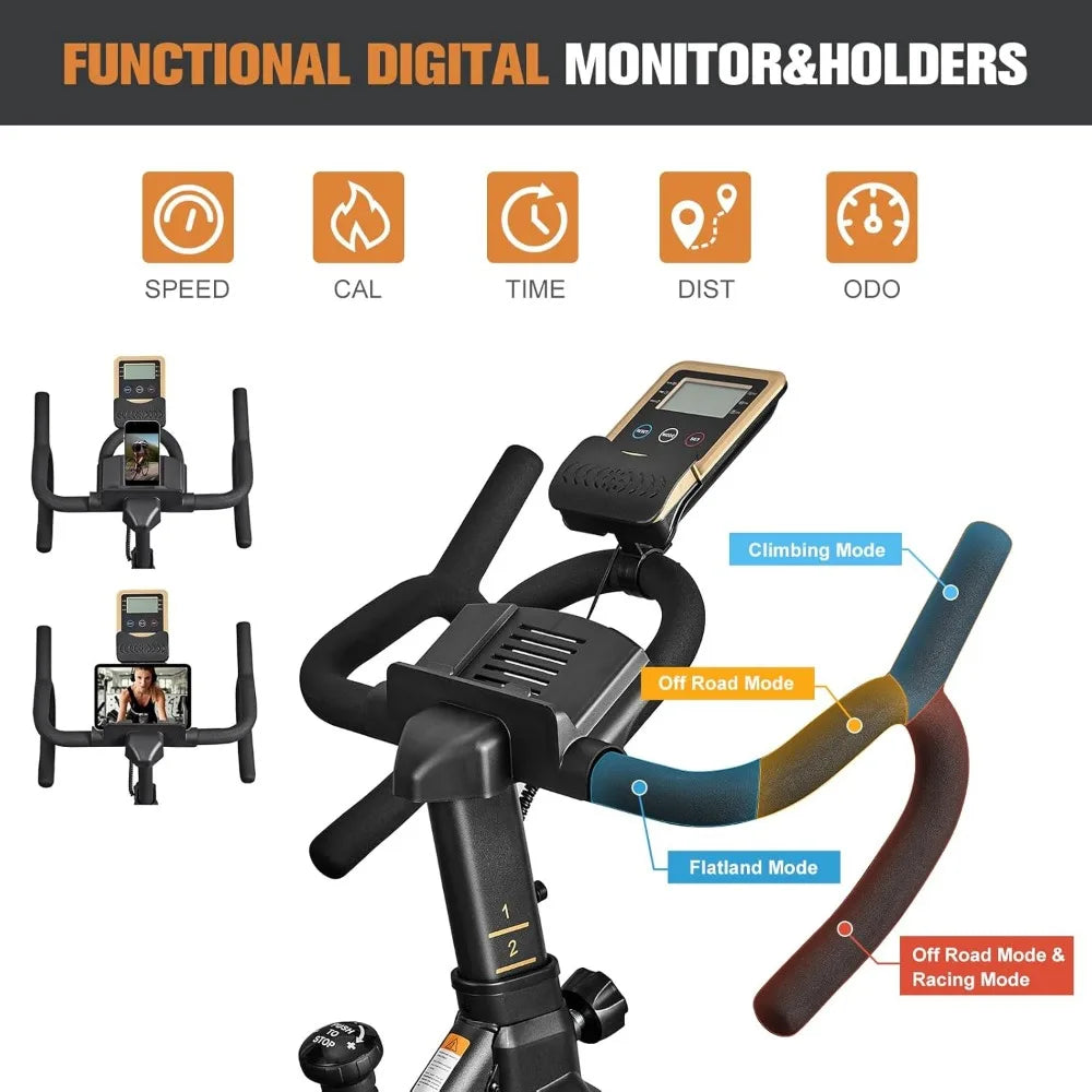 Cardio Workout Machine with Adjustable Resistance Levels