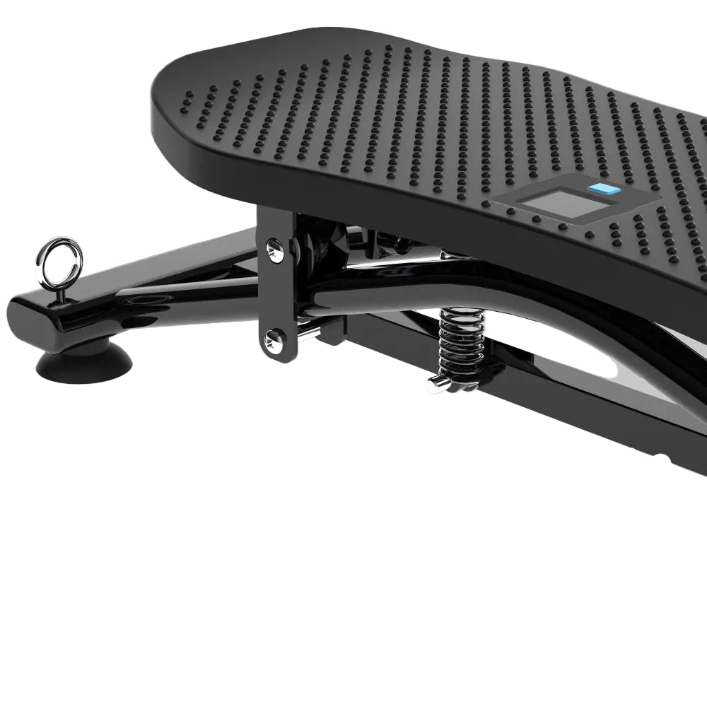Sliding Ski Simulator for Home Gym Full-Body Cardio Trainer