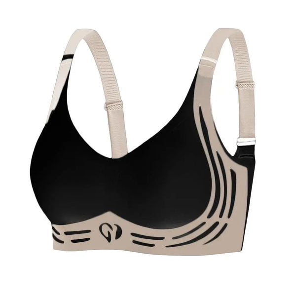 Comfortable Wireless Push Up BraWomen's Bras24 Hour Sport