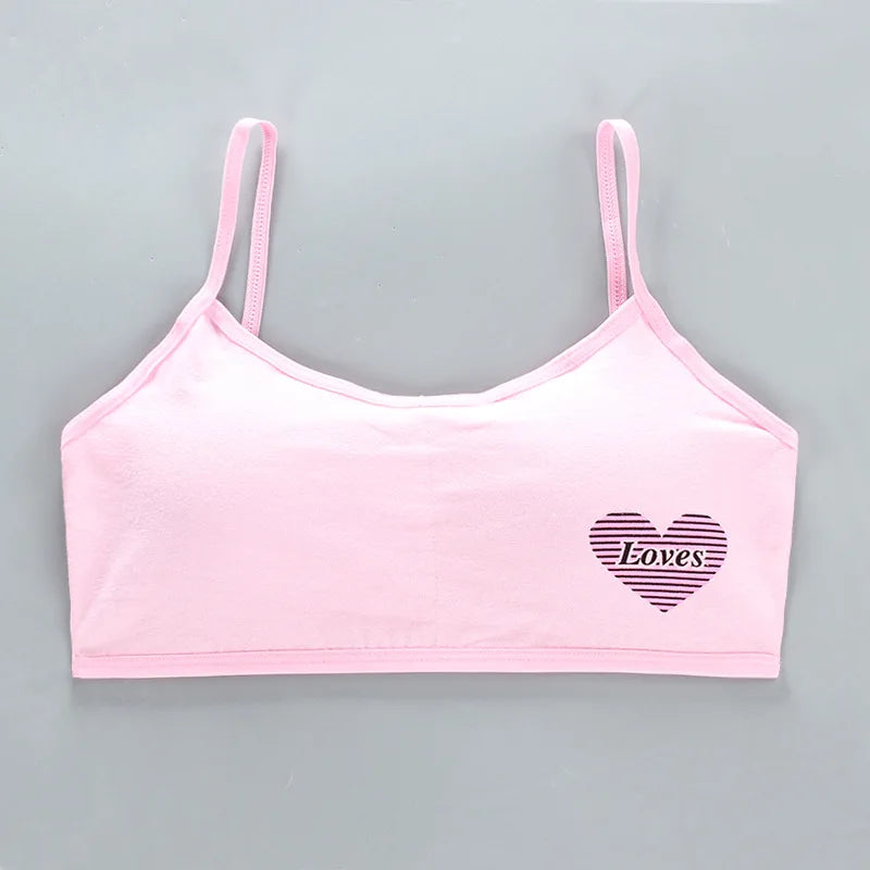 Cotton Training Bras for GirlsGirl's Sport Bras24 Hour Sport