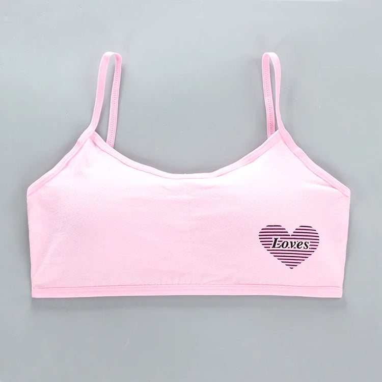 Cotton Training Bras for GirlsGirl's Sport Bras24 Hour Sport
