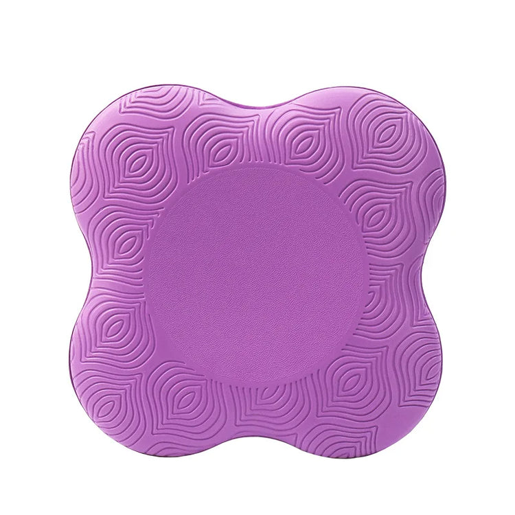 TPE Foam Knee Pad Yoga Fitness Workout ExerciseExercise Mats24 Hour Sport