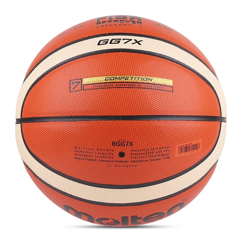 GG7X: Your Go-To Basketball