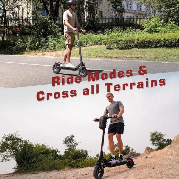 Adventure Awaits: Powerful Electric Scooter for Adults