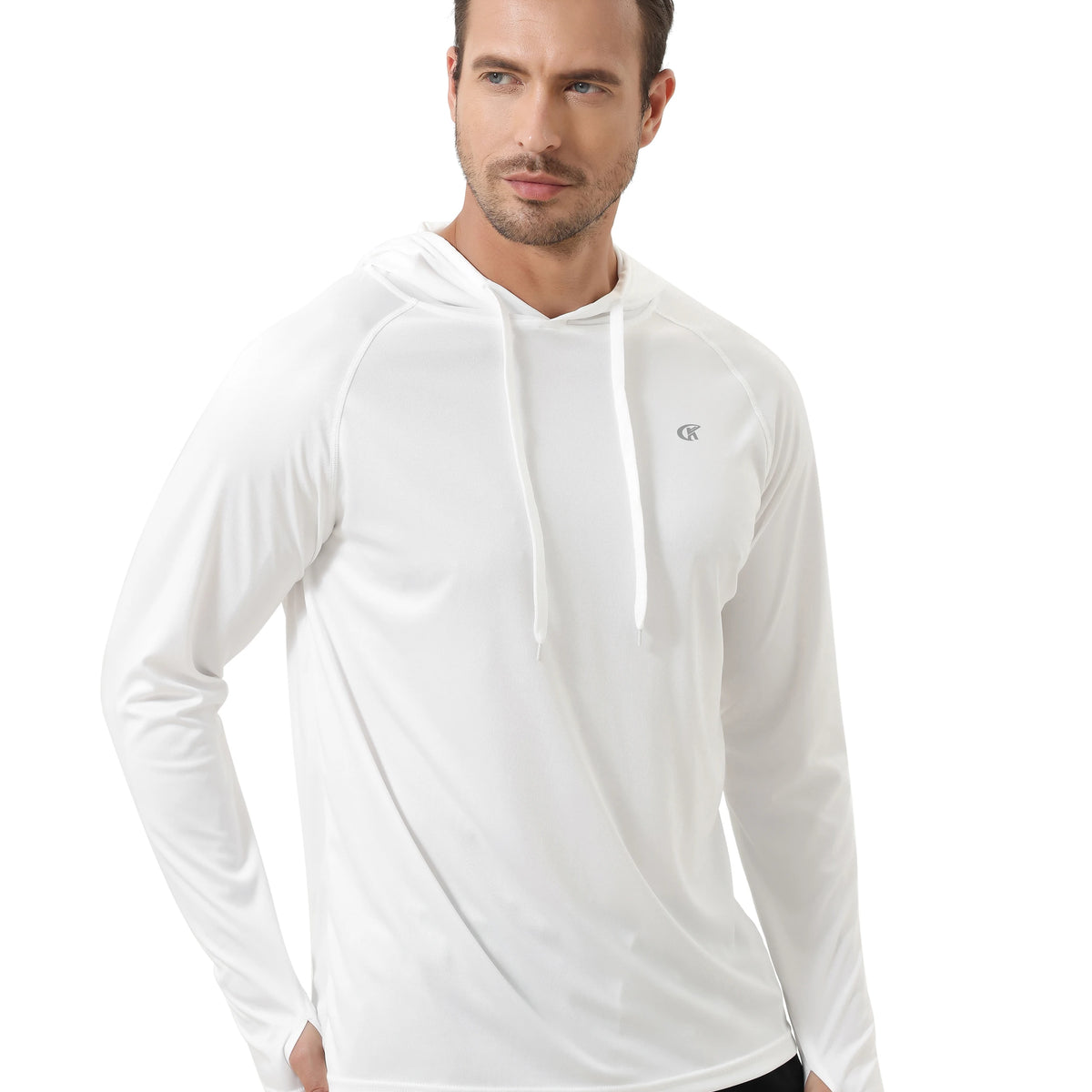 Quick Dry Long Sleeve, Sport & Running Rash Hoodie