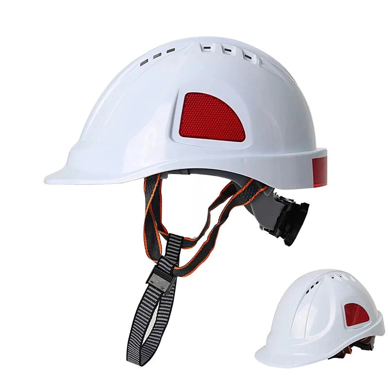 Customizable Protection: Adjustable Safety Helmet
