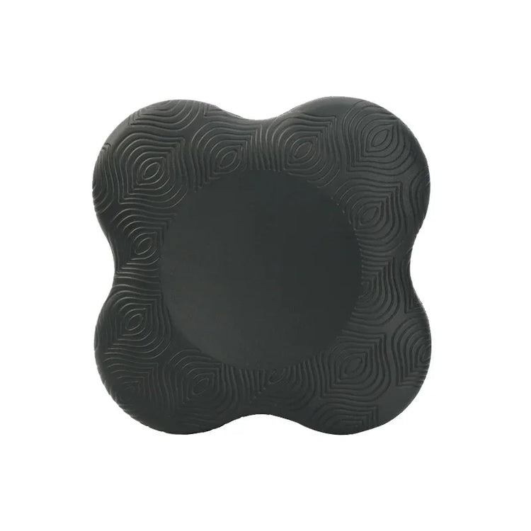 Ultimate Comfort Extra Thick Knee & Elbow Pads for Yoga Pilates & BeyondExercise Mats24 Hour Sport
