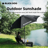 Sunshade Umbrella Oversized Projection Area Waterproof Shade 