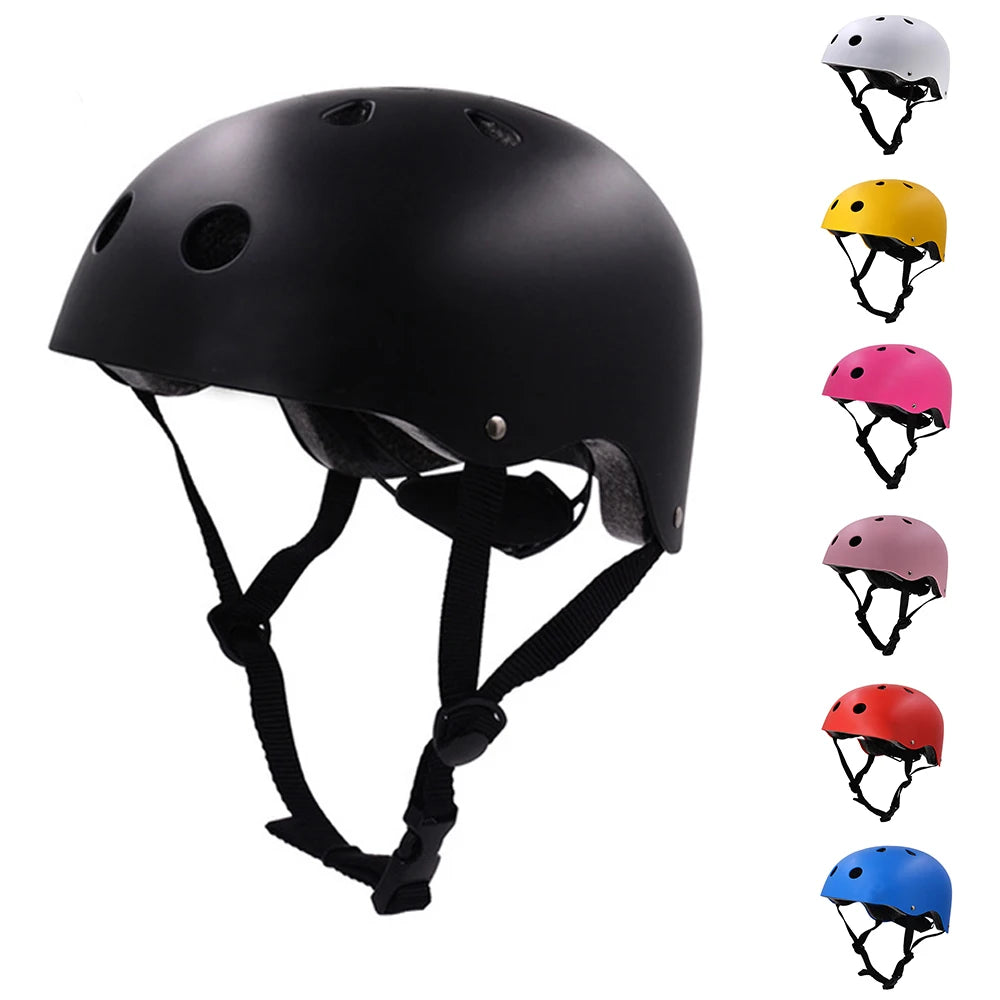 Highly Ventilated, Impact-Resistant Helmet