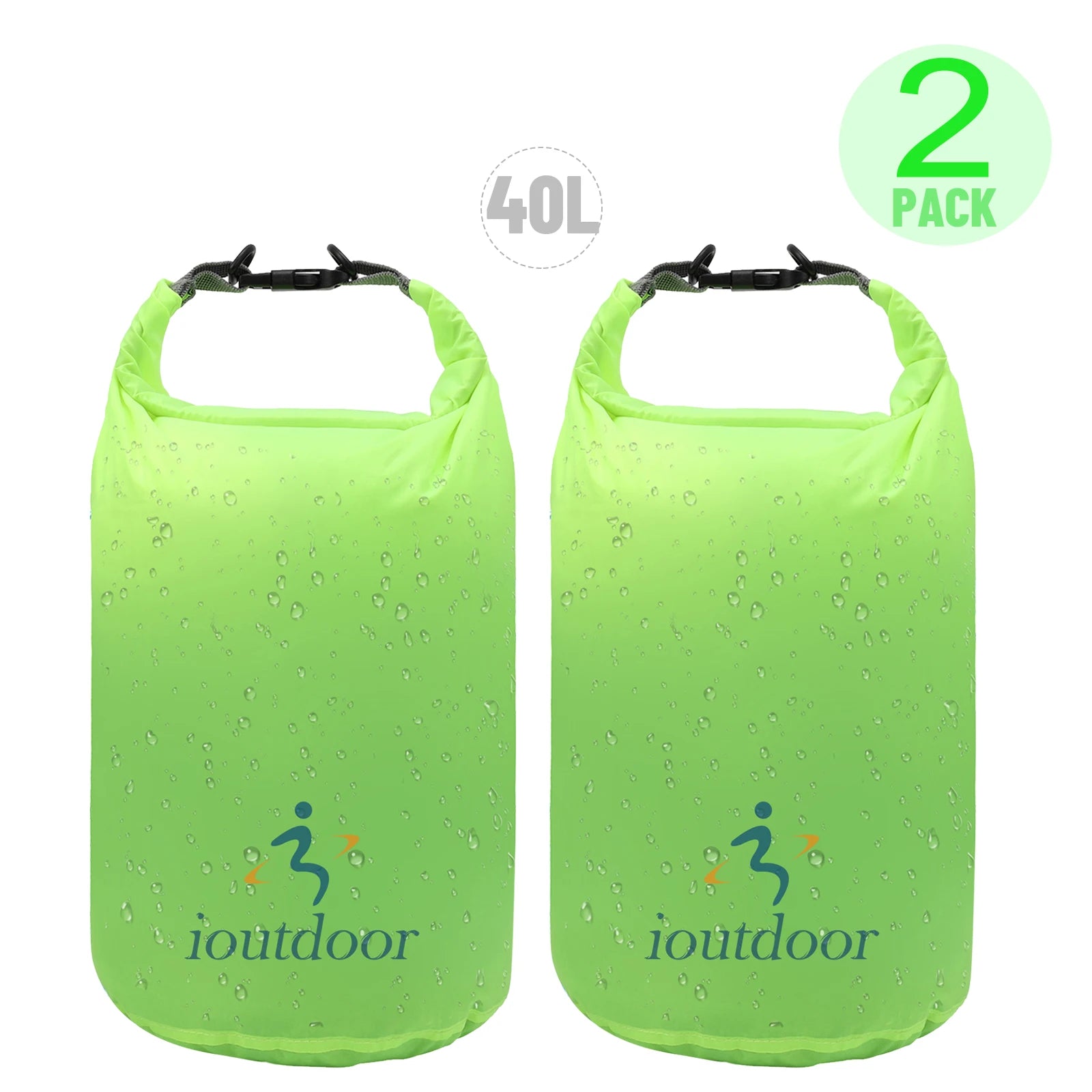  2X40LGreen