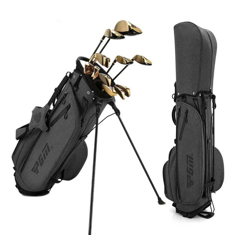 Men's Golf Bag: Lightweight, Durable, & Stable