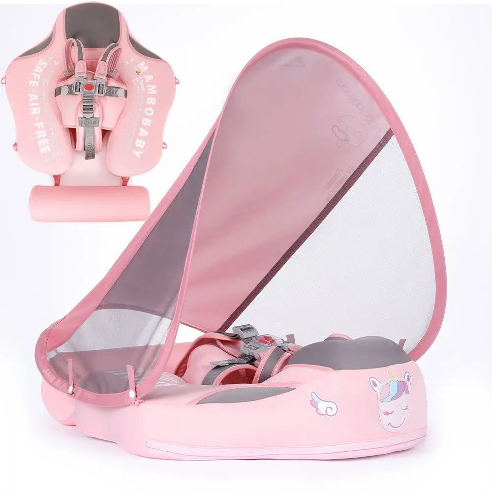  3D Unicorn Pink