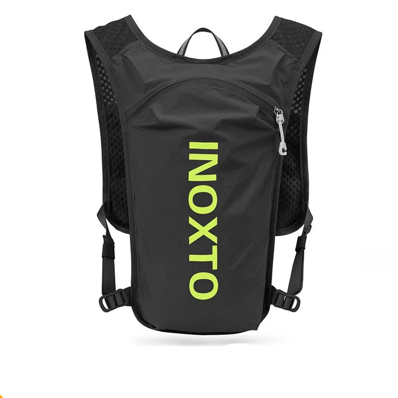 5L Breathable Hydration Vest: Perfect for Trail Running, Cycling, and Hiking