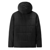 Men's Warm, Casual Parka with Hood