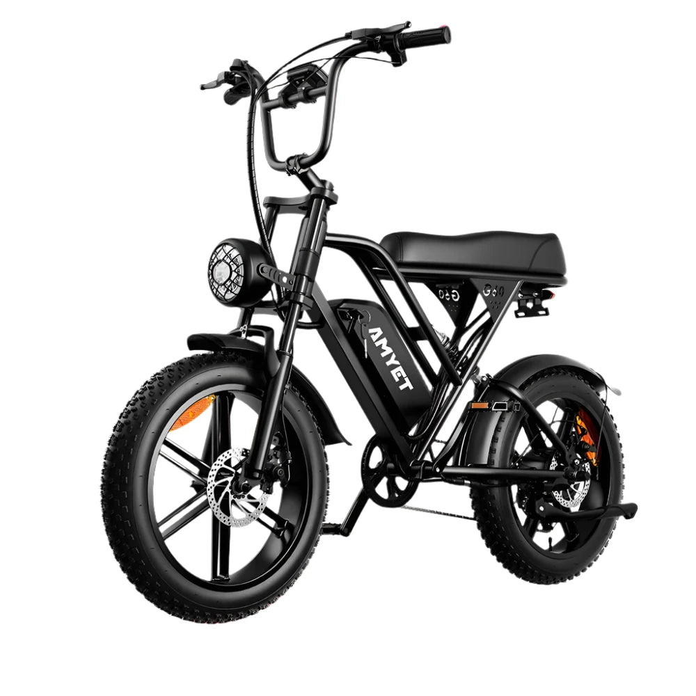 V9-G60 Electric Mountain Bike