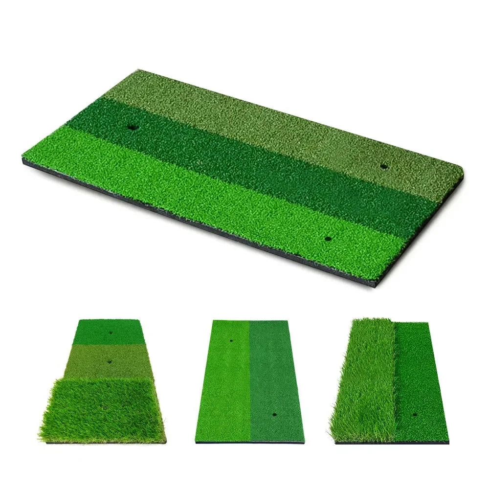 Take-Anywhere Golf Practice Mat