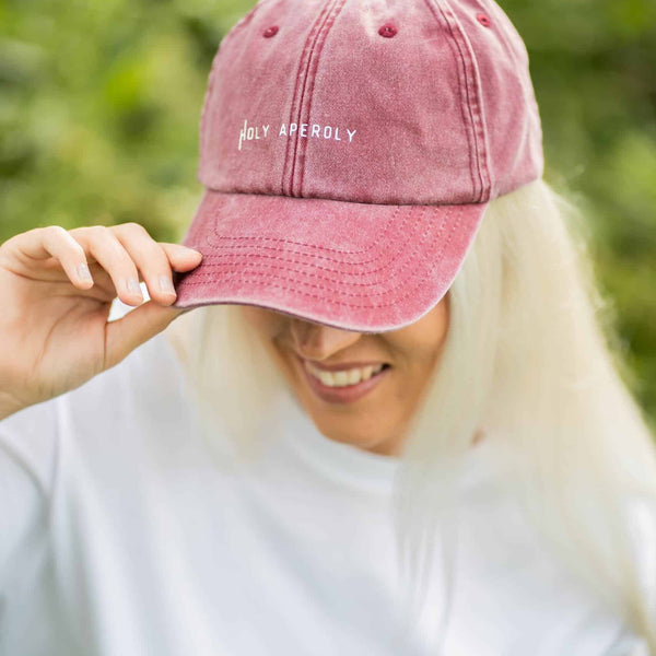 Holy Aperoly Cap Adult