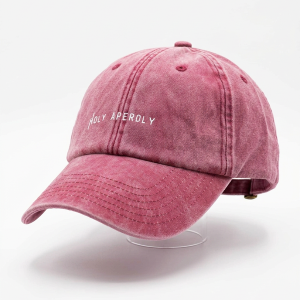 Holy Aperoly Cap Adult