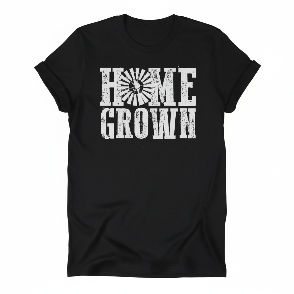 Home Grown Tee