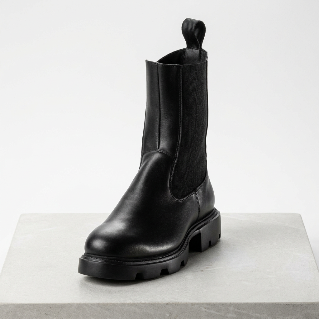 KIRA Chelsea Rebel Boots