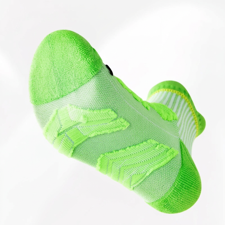 Men's Cotton-Nylon Sports Socks for Running & Hiking